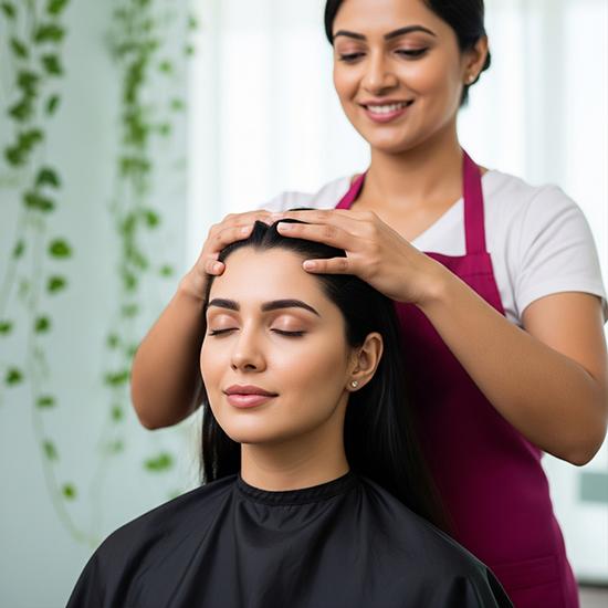 Anti Dandruff Spa(M)