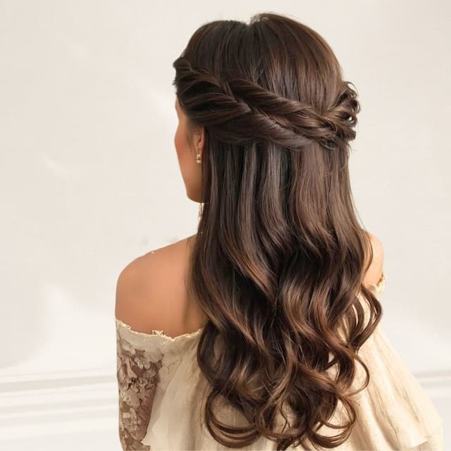 Basic Hair Do