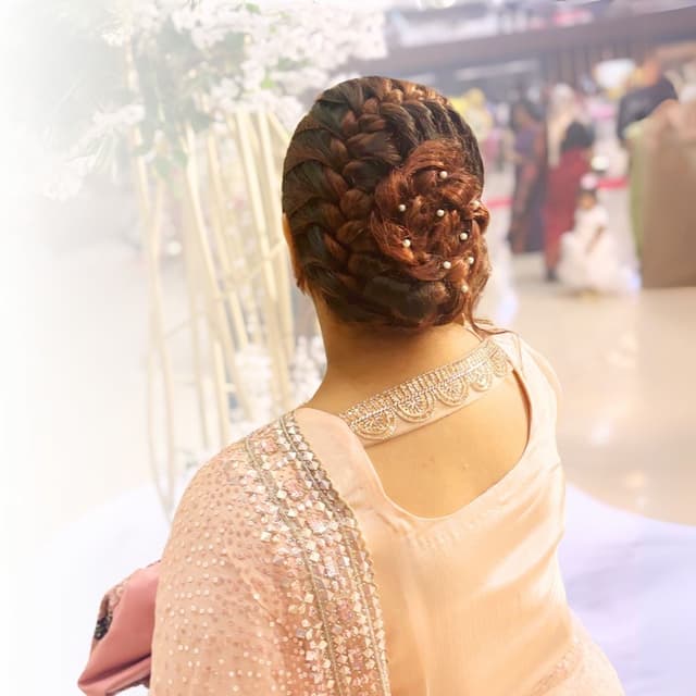 Custom Hair Do